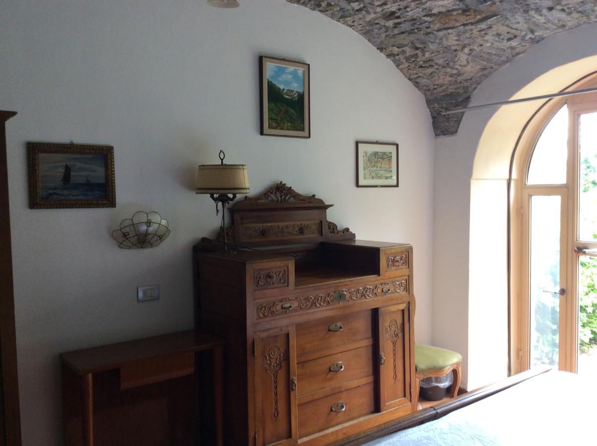 Hotel Villa Della Quercia Verbania Kültér fotó